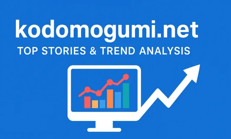 kodomogumi.net – top stories & trend analysis