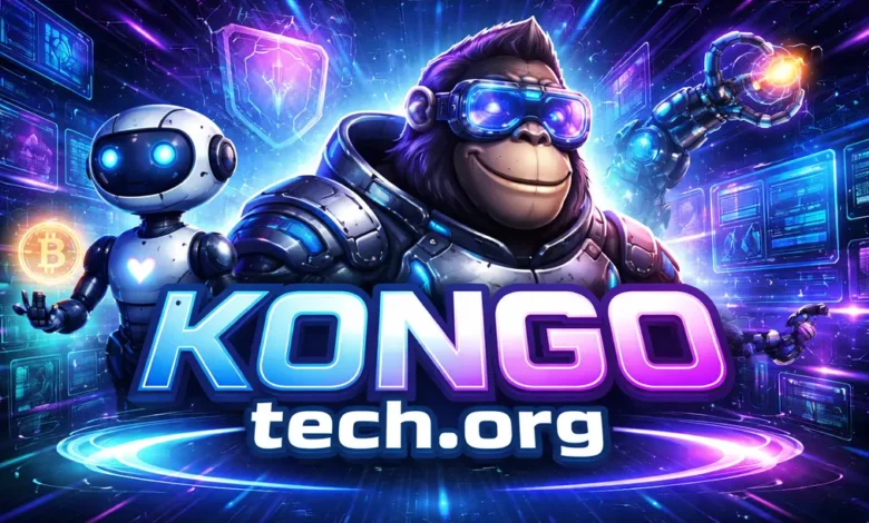 kongotech org