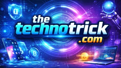thetechnotrick com