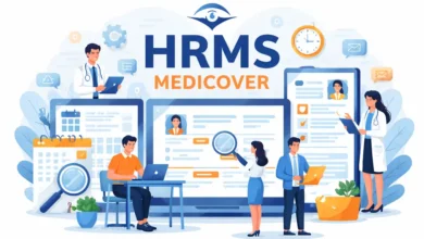 HRMS Medicover