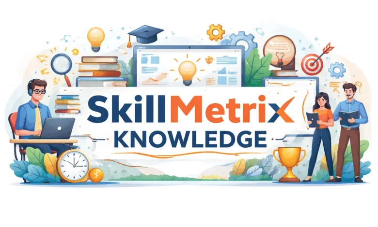 skillmetrix knowledg