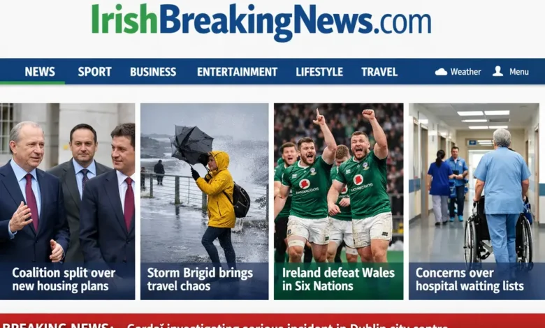 irishbreakingnews com