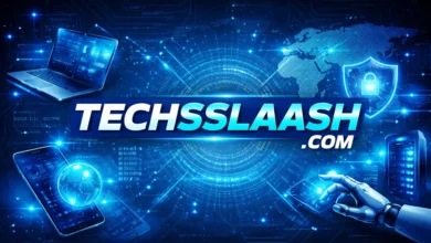 techsslaash com