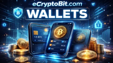 ecryptobit.com wallets