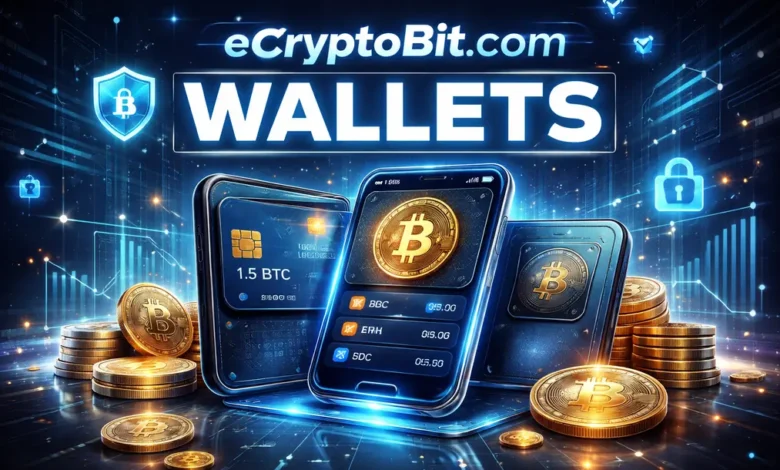 ecryptobit.com wallets