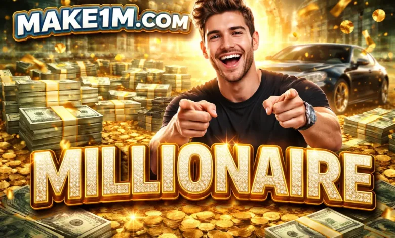 make1m.com millionaire