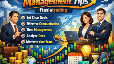 Management Tips ftasiatrading
