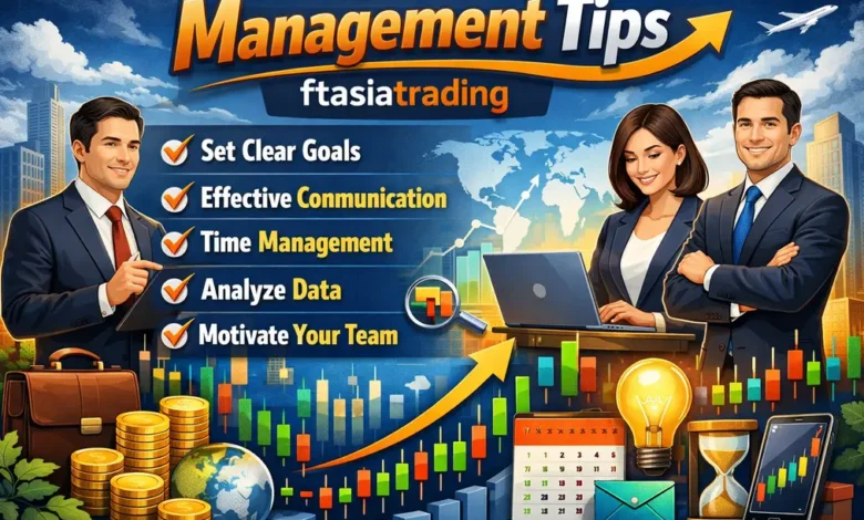 Management Tips ftasiatrading