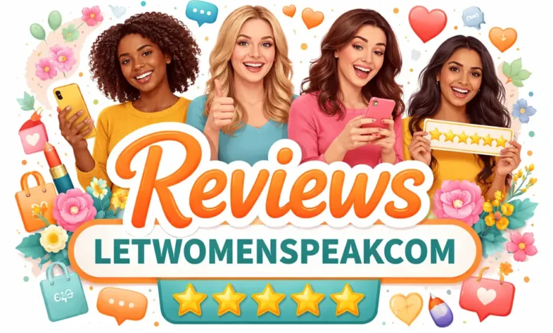 Reviews Letwomenspeakcom