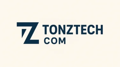 tonztech com