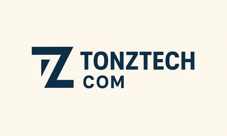 tonztech com