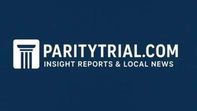 Paritytrial.com – Insight Reports & Local News