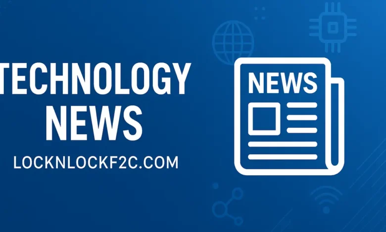 Technology News Locknlockf2c.com