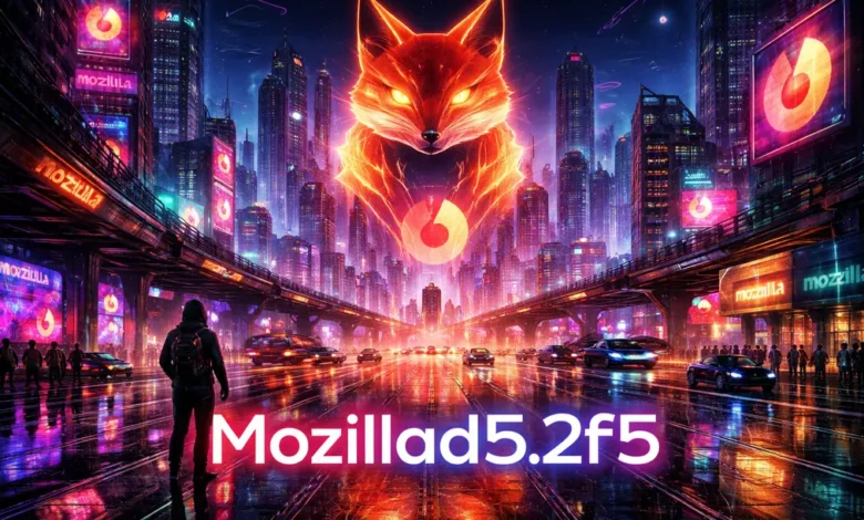 Mozillod5.2f5
