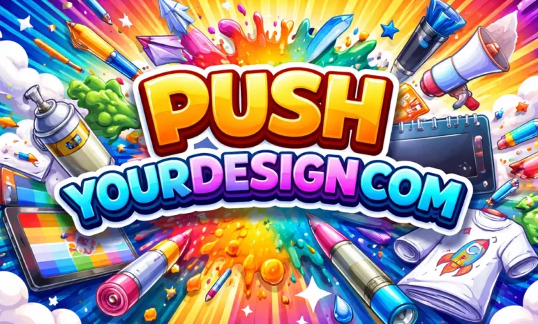 Push YourDesignCom