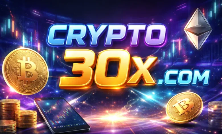 Crypto 30x .com