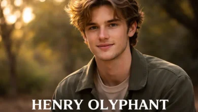 Henry Olyphant