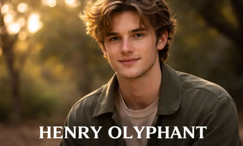 Henry Olyphant