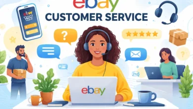 eBay Customer Service