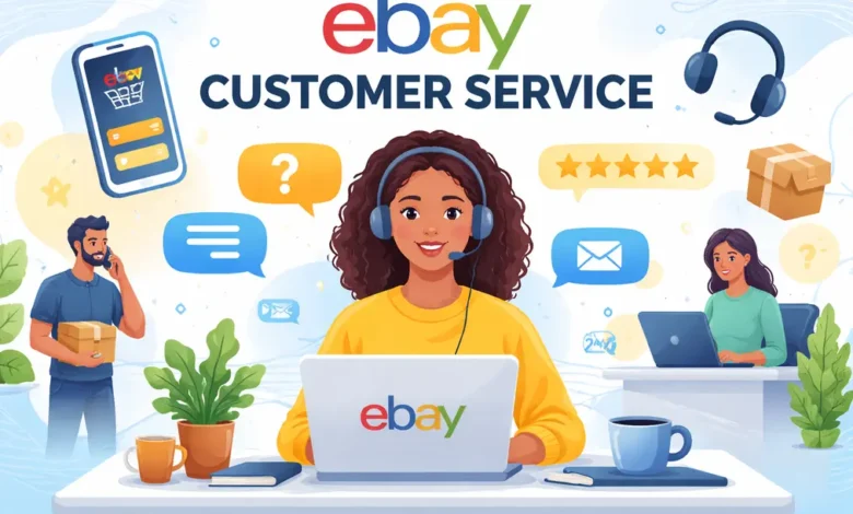 eBay Customer Service