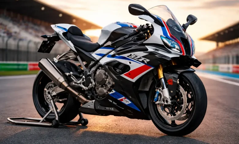 BMW M 1000 RR