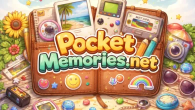 PocketMemories.net
