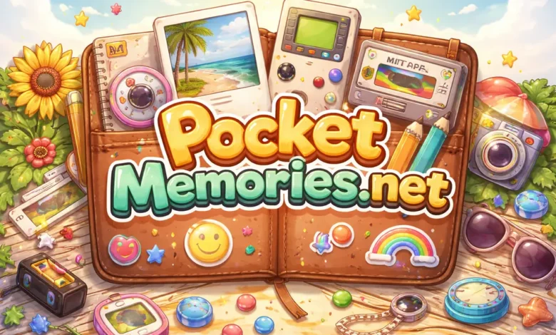 PocketMemories.net