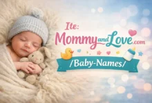 Ite:MommyandLove.com/Baby-Names/
