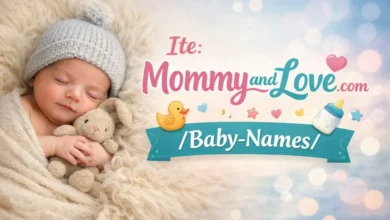 Ite:MommyandLove.com/Baby-Names/