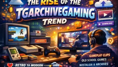 The Rise of the TGArchiveGaming Trend