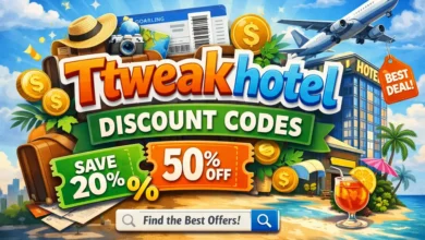 Ttweakhotel Discount Codes