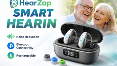 Hearzap Smart Hearin