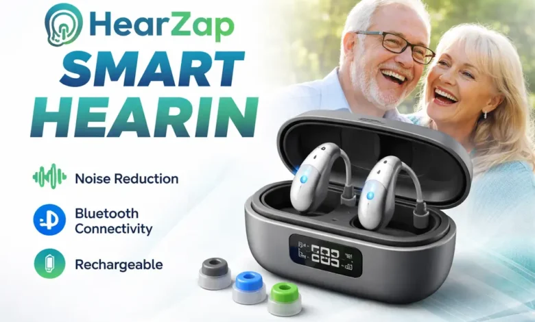 Hearzap Smart Hearin