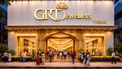 grt jewellers, visak