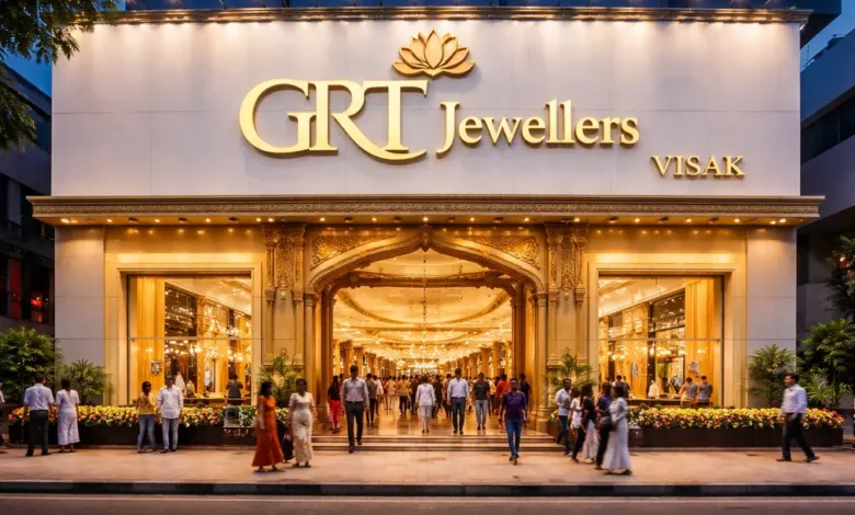 grt jewellers, visak
